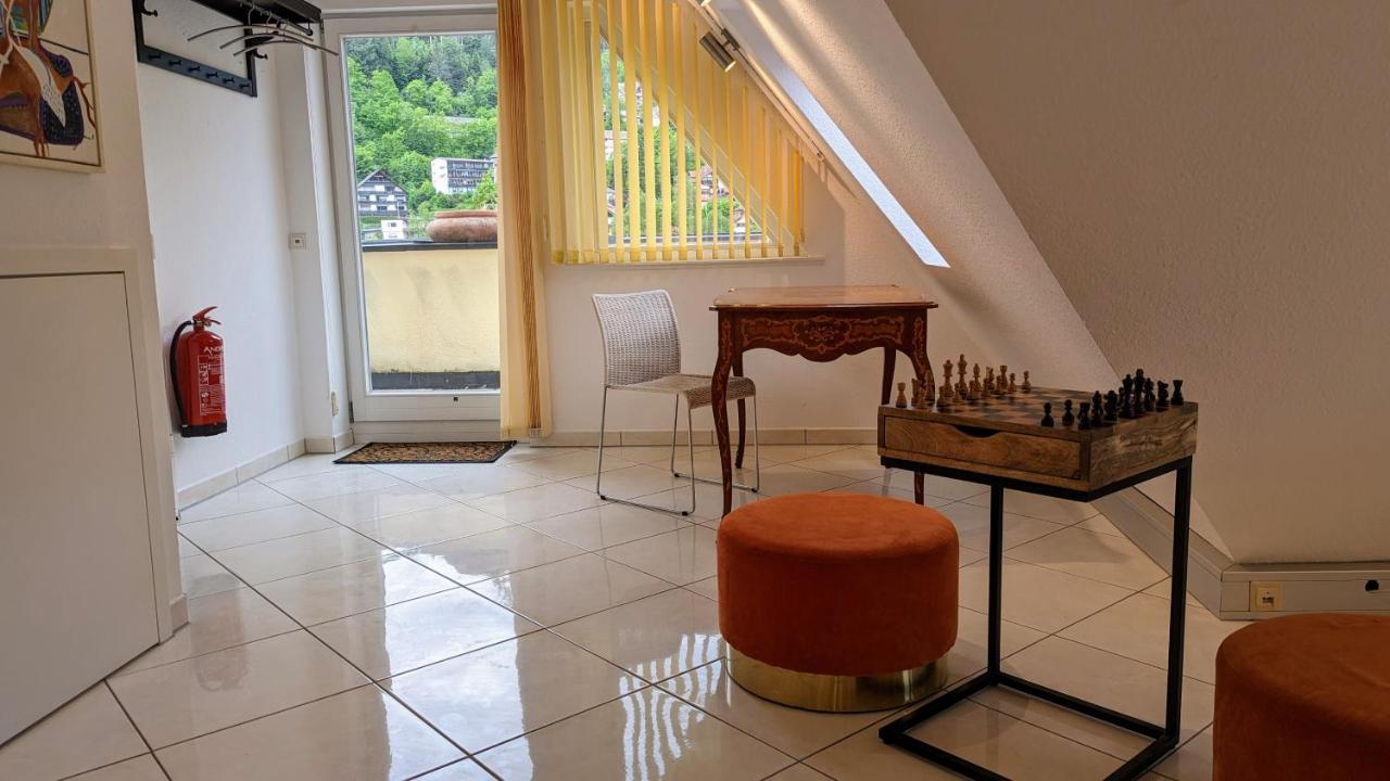 Wolkenfrei - Ankommen Und Zuhause Fuehlen - Apart-Vl Bad Liebenzell Εξωτερικό φωτογραφία