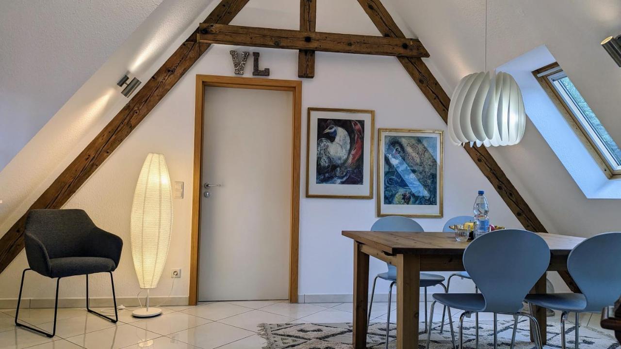 Wolkenfrei - Ankommen Und Zuhause Fuehlen - Apart-Vl Bad Liebenzell Εξωτερικό φωτογραφία