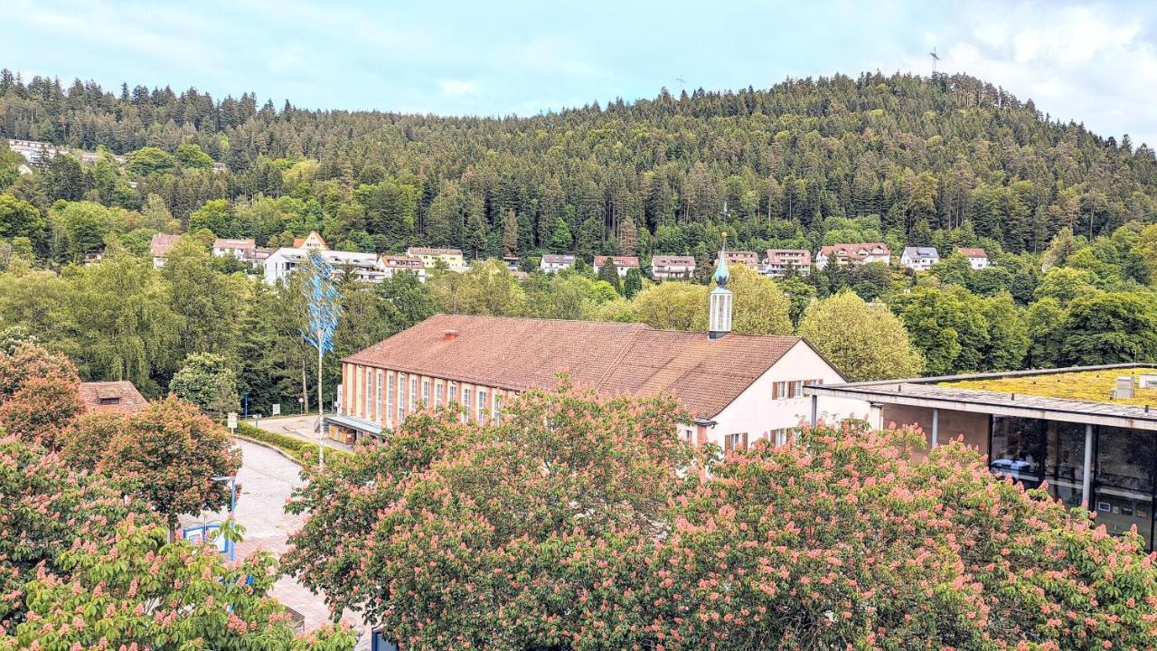 Wolkenfrei - Ankommen Und Zuhause Fuehlen - Apart-Vl Bad Liebenzell Εξωτερικό φωτογραφία