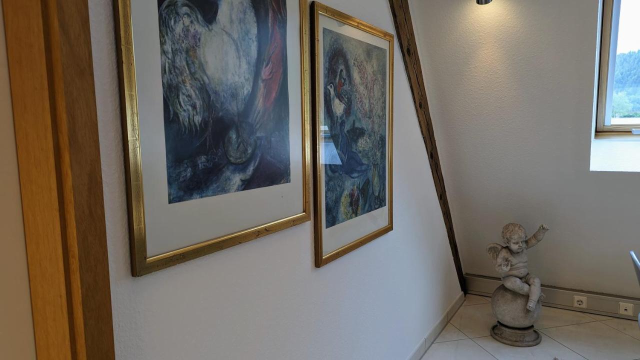 Wolkenfrei - Ankommen Und Zuhause Fuehlen - Apart-Vl Bad Liebenzell Εξωτερικό φωτογραφία
